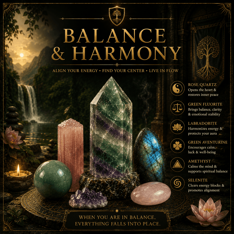 Balance & Harmony