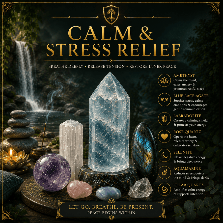 Calm & Stress Relief