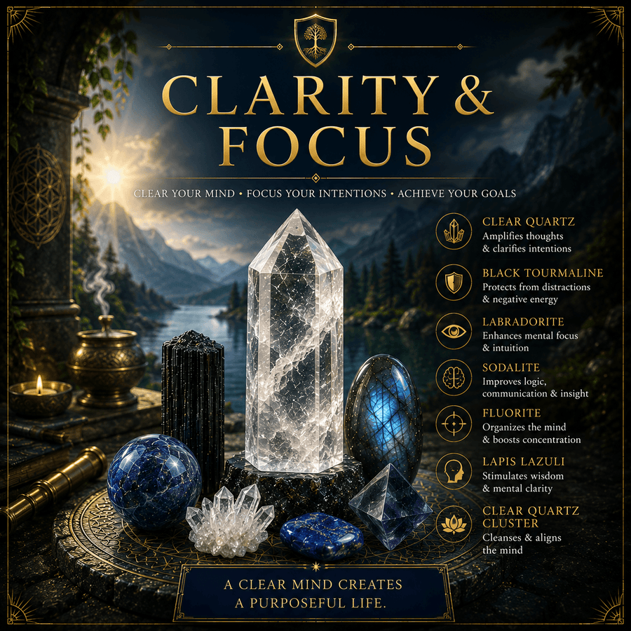 Clarity & Focus