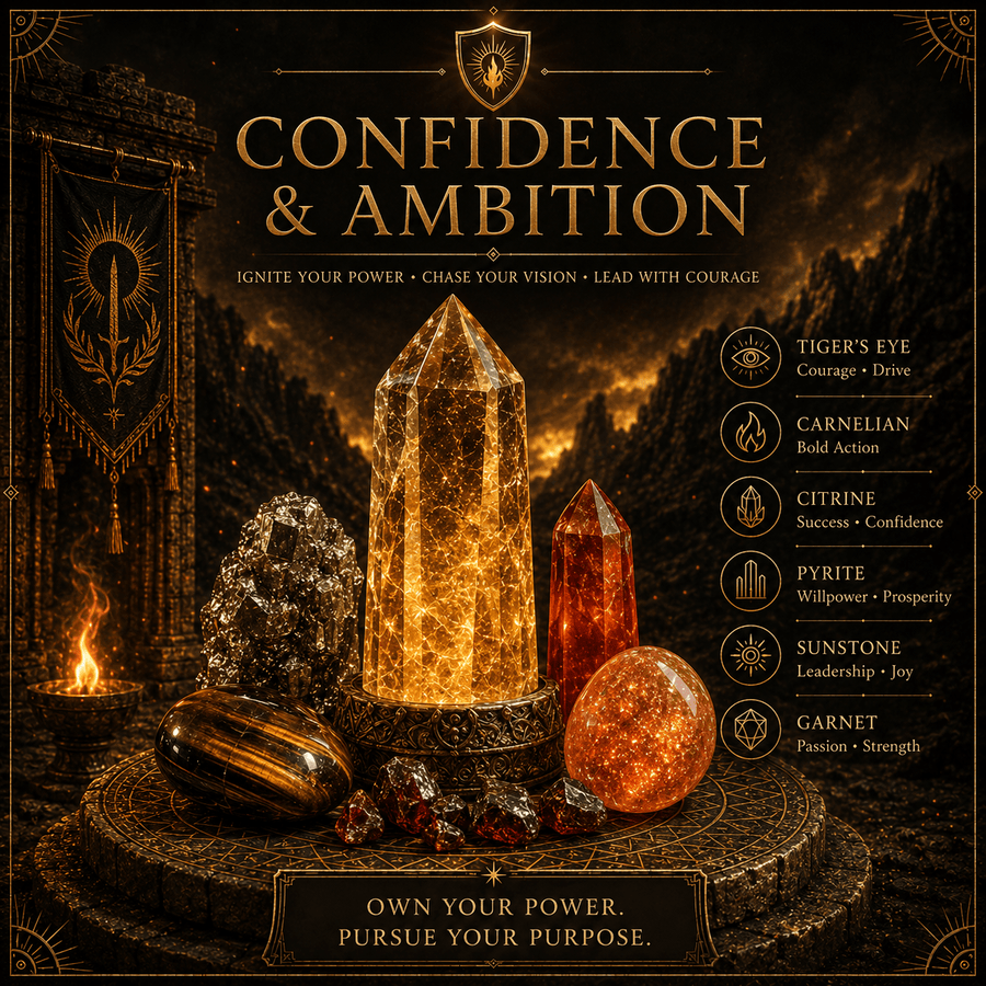 Confidence & Ambition