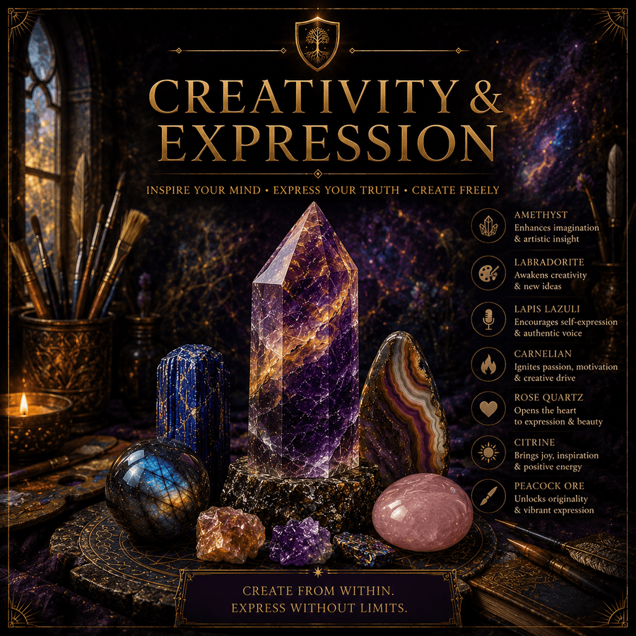 Creativity & Expression