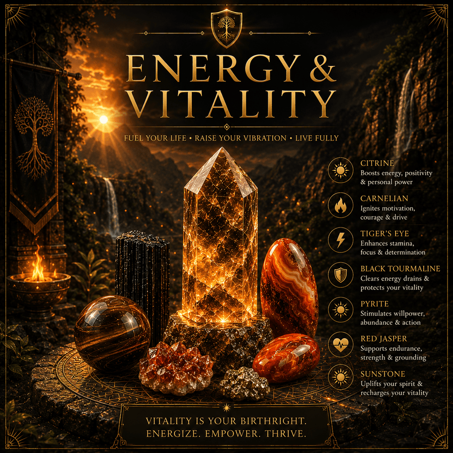 Energy & Vitality