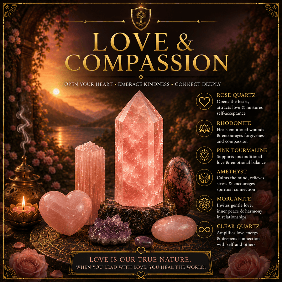 Love & Compassion