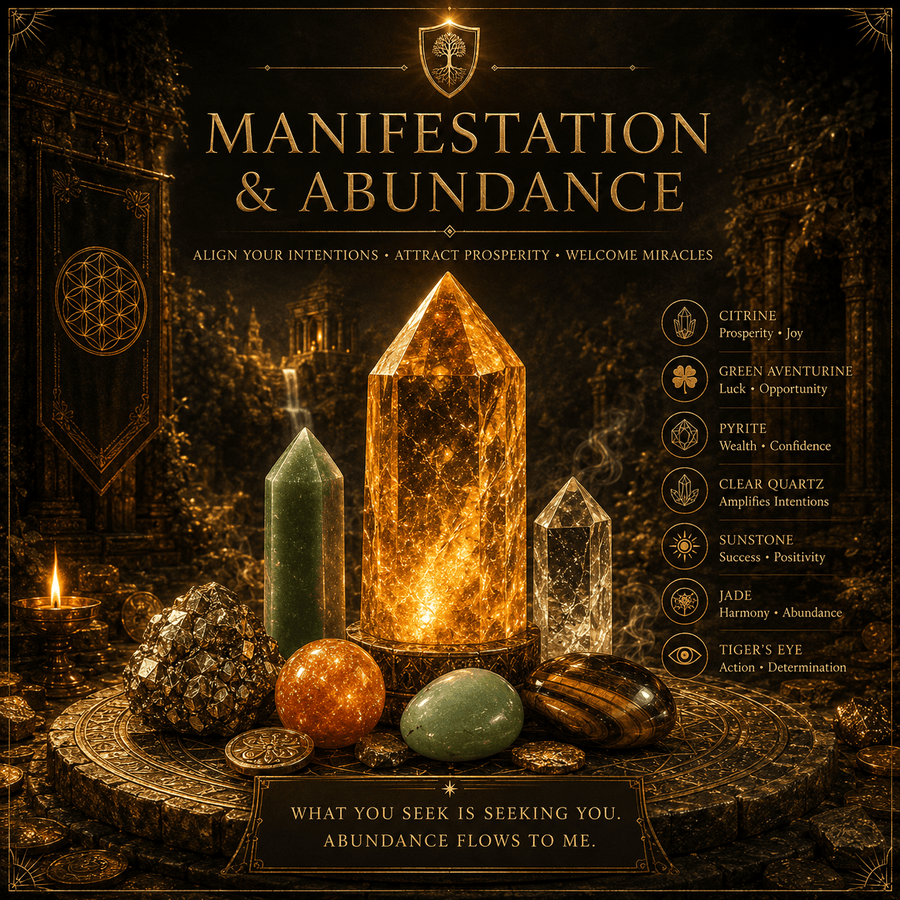 Manifestation & Abundance