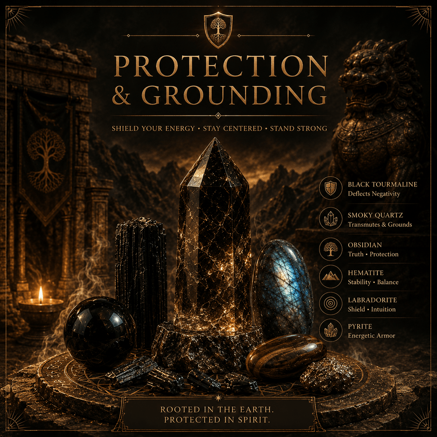 Protection & Grounding