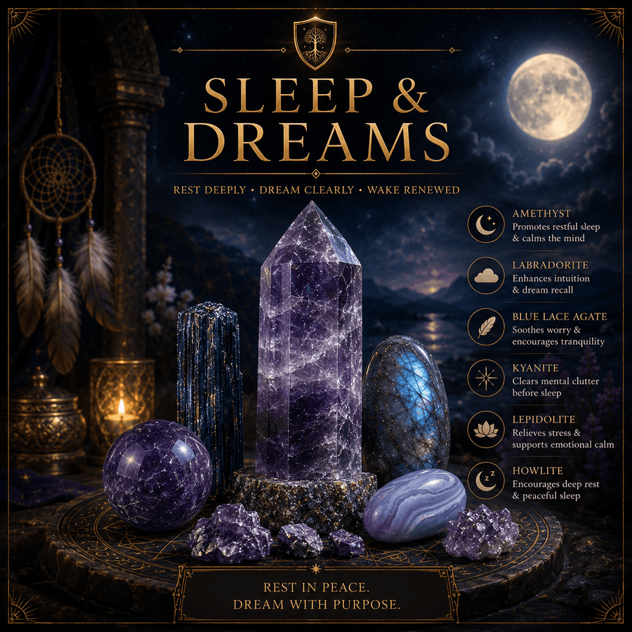 Sleep & Dreams