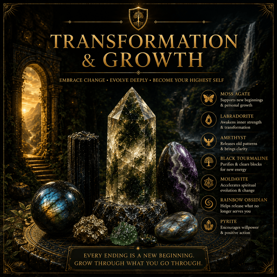 Transformation & Growth