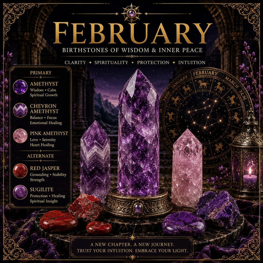 February