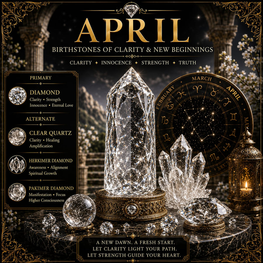 April