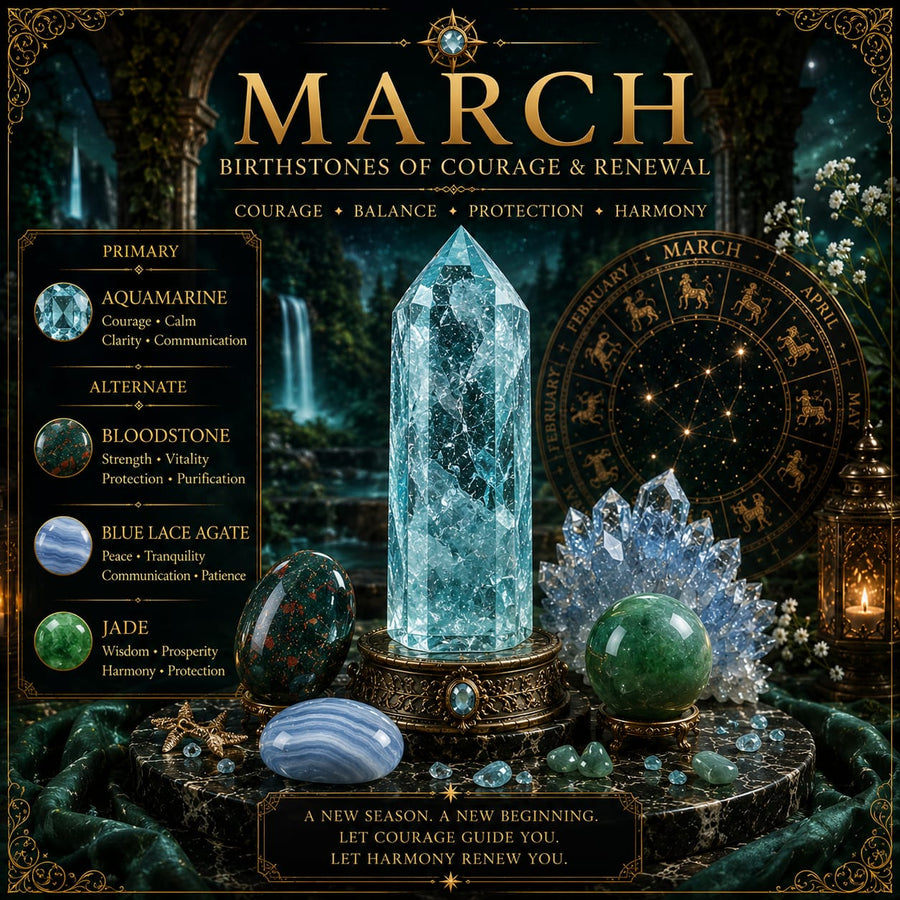 March