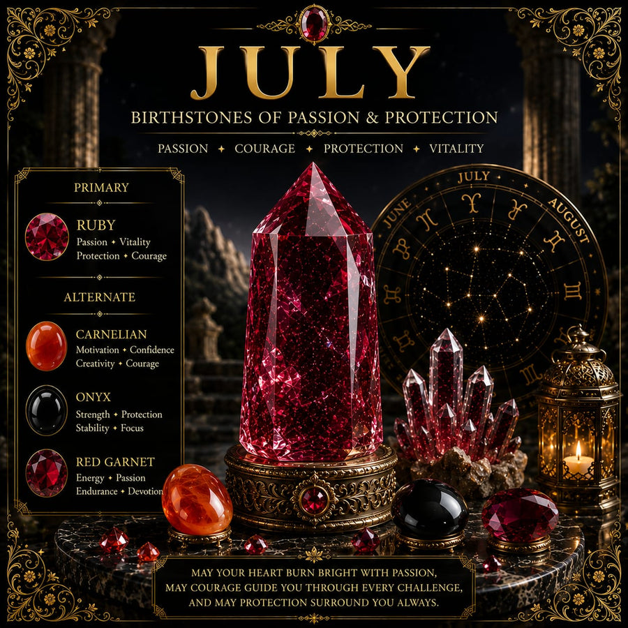 July