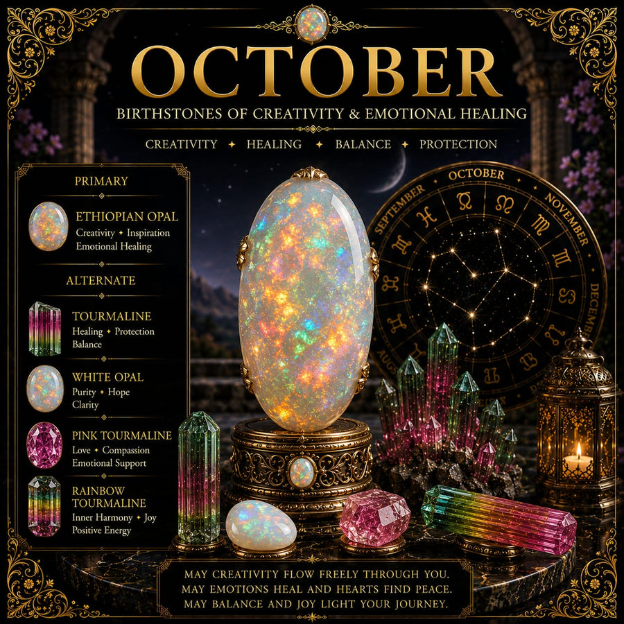 October