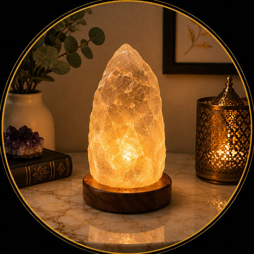 Crystal Lamp
