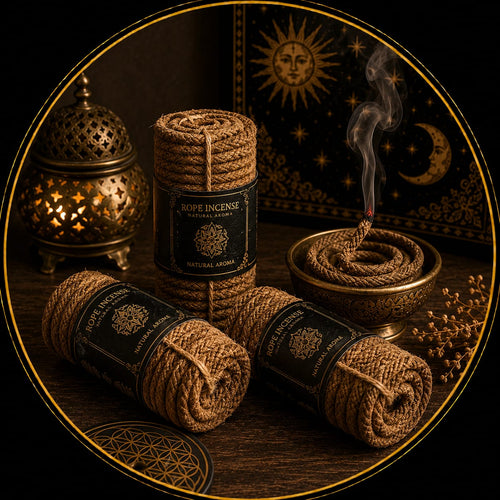 Rope Incense