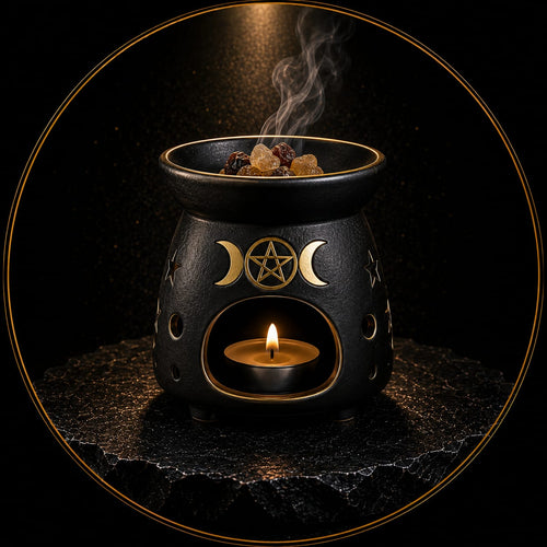 Multi-use Burner