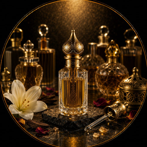 Perfume Oil