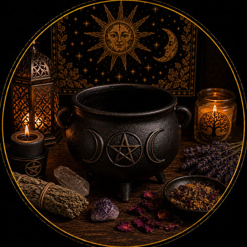Cauldron