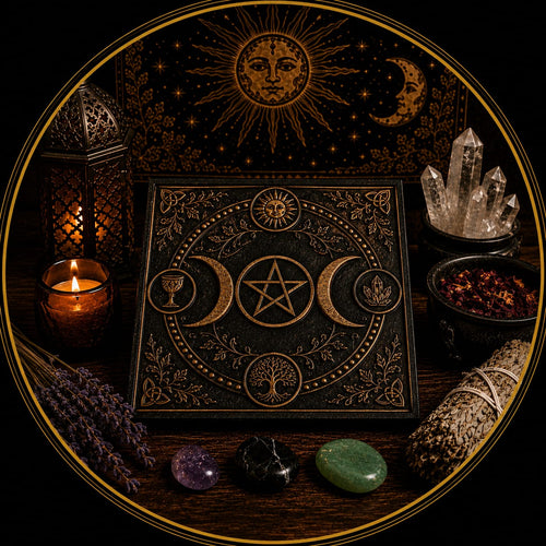 Altar Tile / Plaque