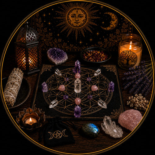 Crystal Grid