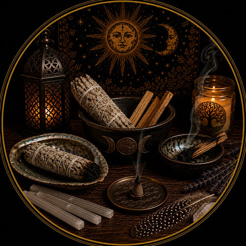 Smudge / Cleansing