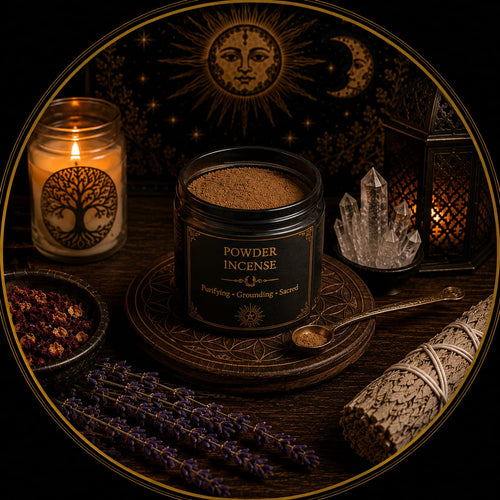 Powder Incense