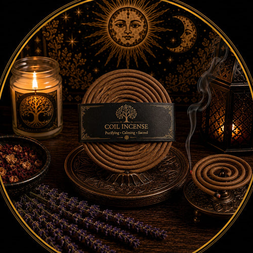 Coil Incense