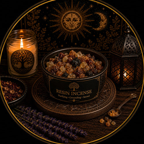 Resin Incense