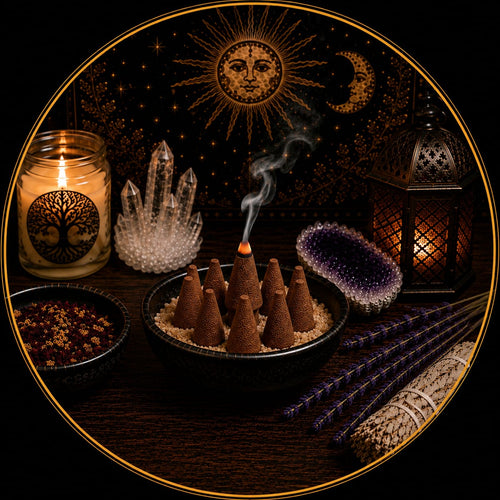Cone Incense
