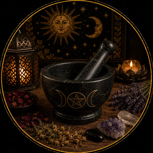 Mortar & Pestle