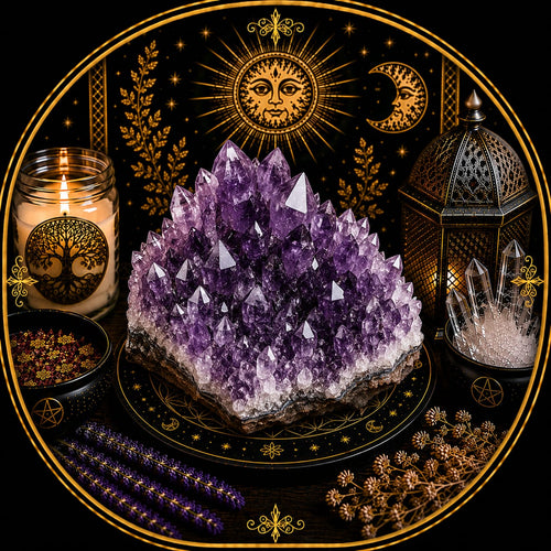 Geode / Cluster