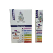 **Tribal Soul Seven Chakras Masala Incense Sticks Gift Box (12 x 15g)**