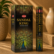 HEM Sandal King Incense Sticks (20g)