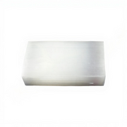 Selenite Polished Charging Bar - 4.0 inch