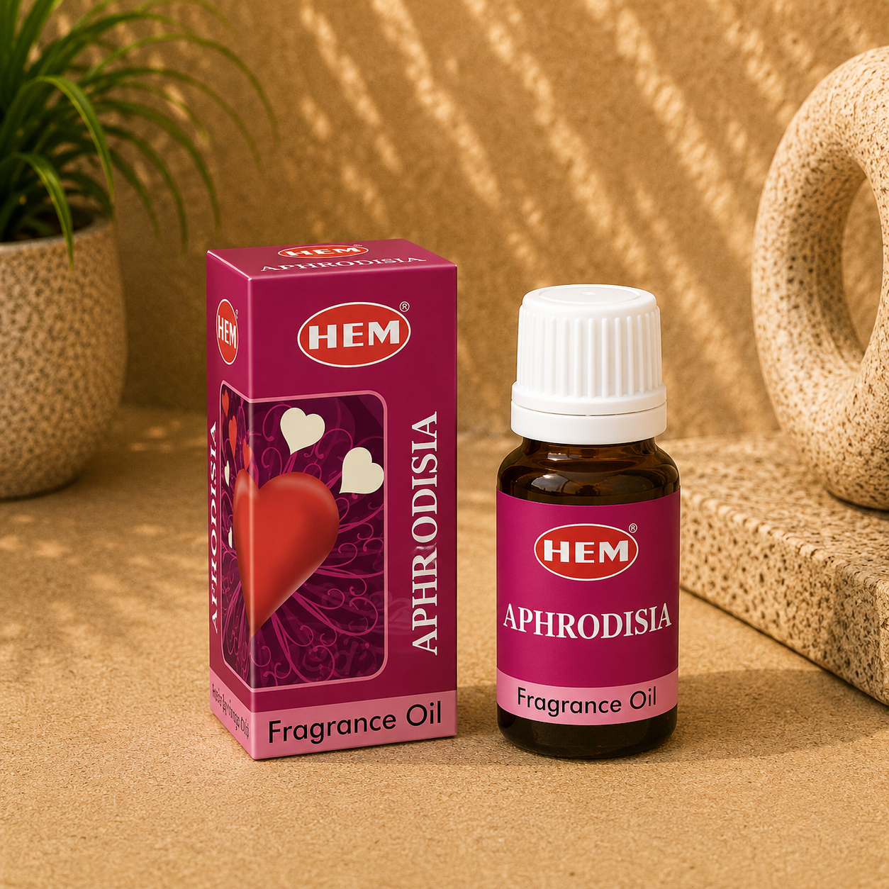 HEM Aphrodisia Fragrance Oil (10 ml)