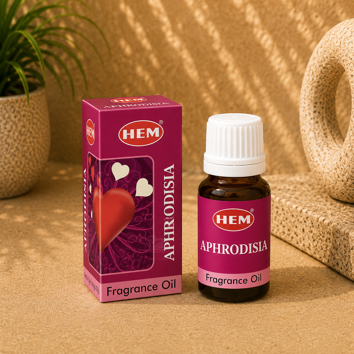 HEM Aphrodisia Fragrance Oil (10 ml)