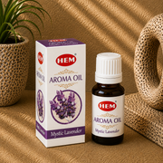 HEM Mystic Lavender Aroma Oil (10 ml)