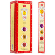 # HEM Precious 3 In One Incense Sticks (20g)