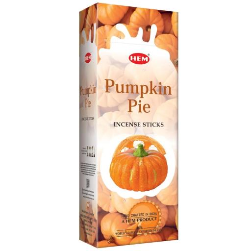 HEM Pumpkin Pie Incense Sticks (20g)
