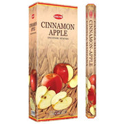 HEM Cinnamon Apple Incense Sticks (20g)