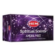 HEM Spiritual Scents Angel Mist Incense Sticks (15g)