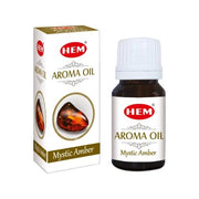 # HEM Mystic Amber Aroma Oil (10 ml)