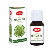 HEM Mystic Citronella Aroma Oil (10 ml)