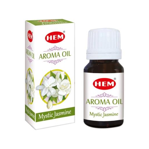 HEM Mystic Jasmine Aroma Oil (10 ml)