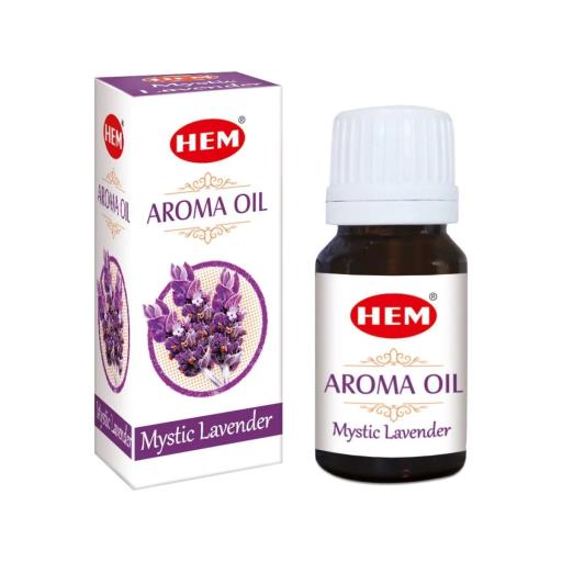 HEM Mystic Lavender Aroma Oil (10 ml)