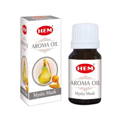 # HEM Mystic Musk Aroma Oil (10 ml)
