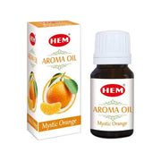 HEM Mystic Orange Aroma Oil (10 ml)