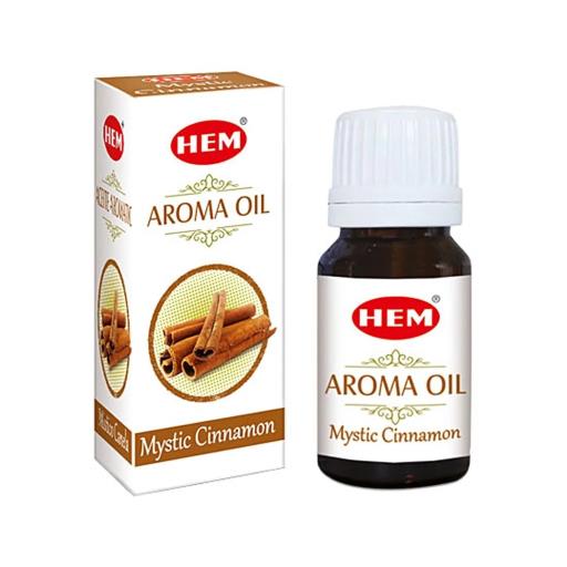 HEM Mystic Cinnamon Aroma Oil (10 ml)