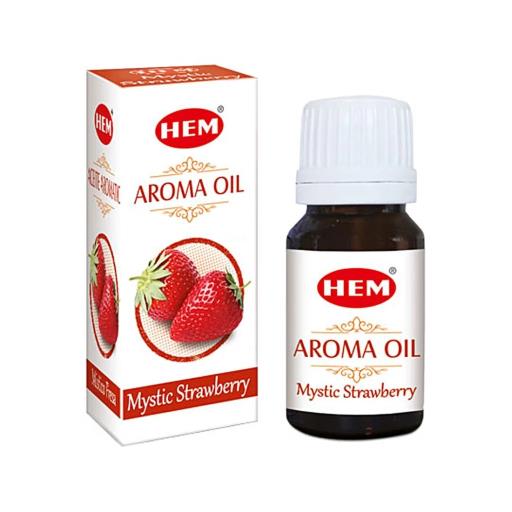 HEM Mystic Strawberry Aroma Oil (10 ml)