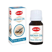 HEM Mystic White Sage Aroma Oil (10 ml)