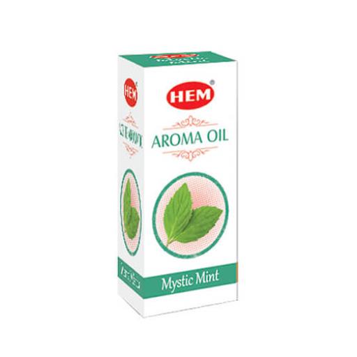 HEM Mystic Mint Aroma Oil (10 ml)